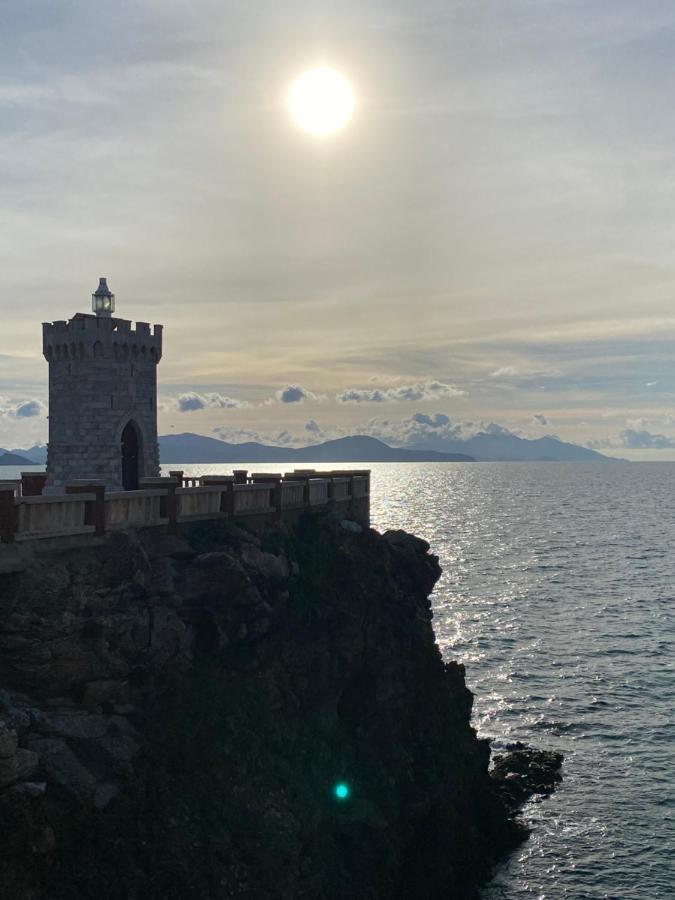 Appartamenti Tra Cielo E Mare Piombino Esterno foto